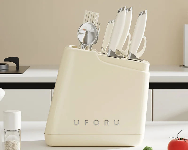 4 Must-Have Innovative Kitchen Gadgets for 2025: Organize, Blend, Store, and Mix with Ease