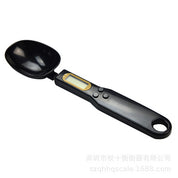 LCD Digital Kitchen Scale Spoon