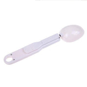 LCD Digital Kitchen Scale Spoon