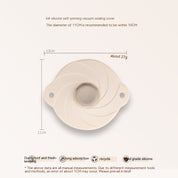 Airtight Vacuum Seal Lid