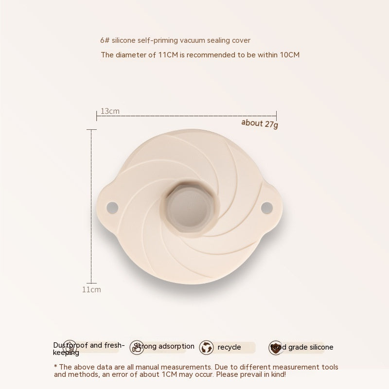 Airtight Vacuum Seal Lid