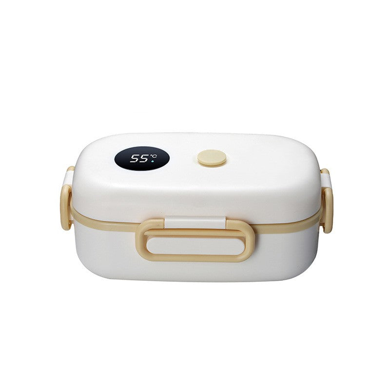 Intelligent Temperature Lunch Box