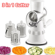 3-in-1 Manual Vegetable Slicer