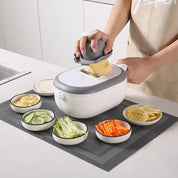 Multifunctional Chopper Vegetable Cutter