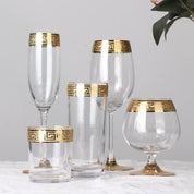 Luxury Crystal Wine Glasses