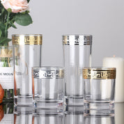 Luxury Crystal Wine Glasses