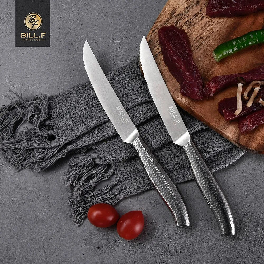 14-Piece Kitchen Knife Set