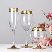 Luxury Crystal Wine Glasses