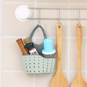 Soap Sponge Sink Drain Rack