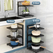 Multi-Layer Kitchen Storage Rack