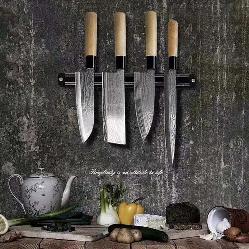 STAINLESS STEEL Kitchen Chef Knives