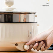 Portable Electric Multicooker Oven