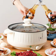 Portable Electric Multicooker Oven