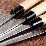 STAINLESS STEEL Kitchen Chef Knives