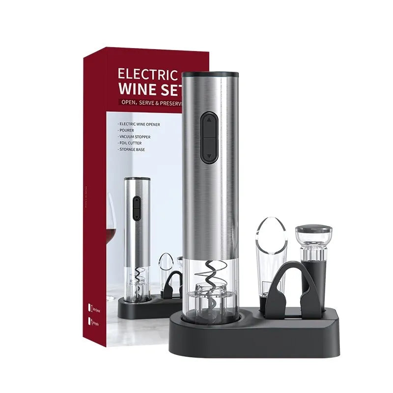 Electric Wine & Beer Opener