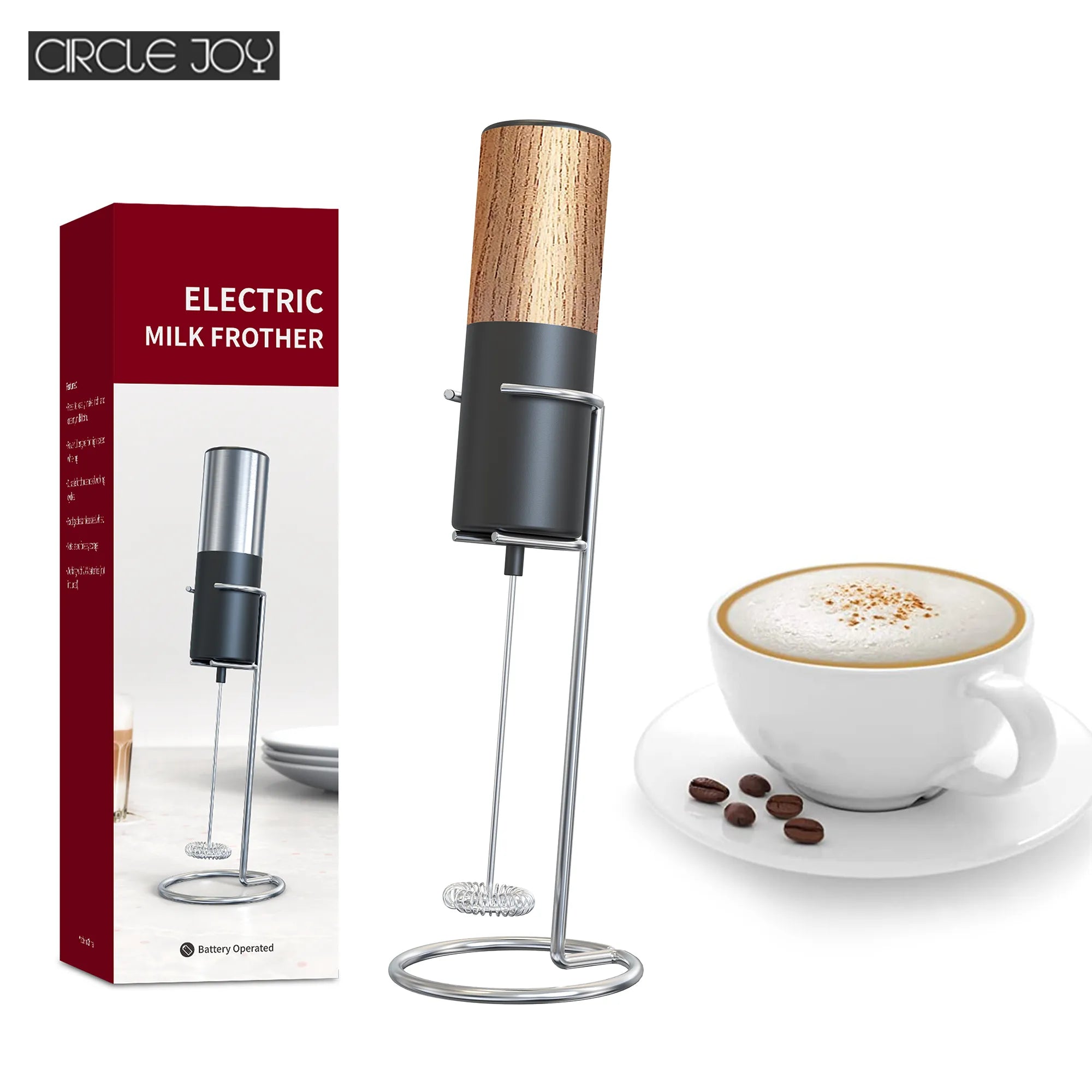 Circle Joy Electric Stirrer Blender