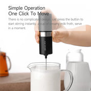 Circle Joy Electric Stirrer Blender