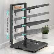 Multi-Layer Kitchen Storage Rack