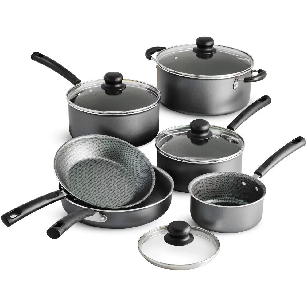 Primaware 10-Piece Cookware Set