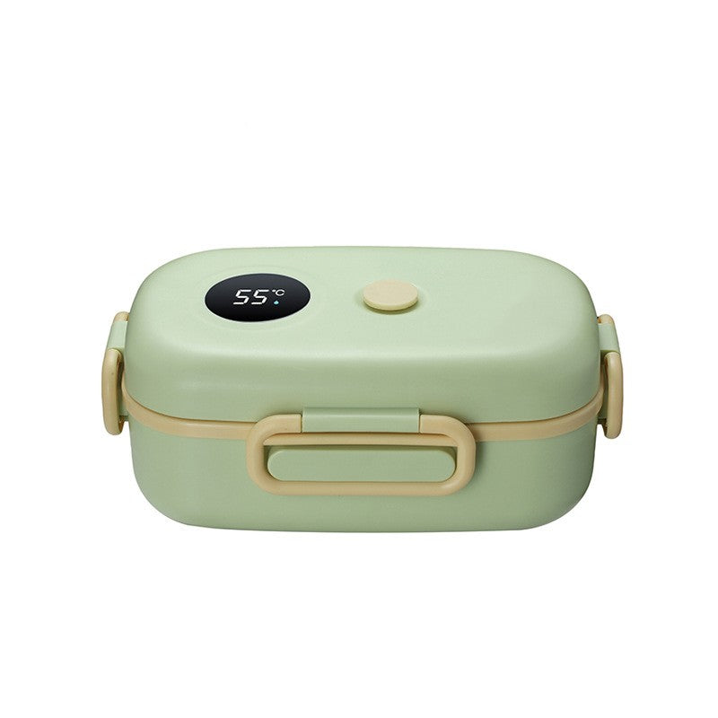 Intelligent Temperature Lunch Box