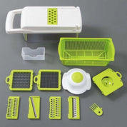 12-in-1 Vegetable and Fruit Chopper